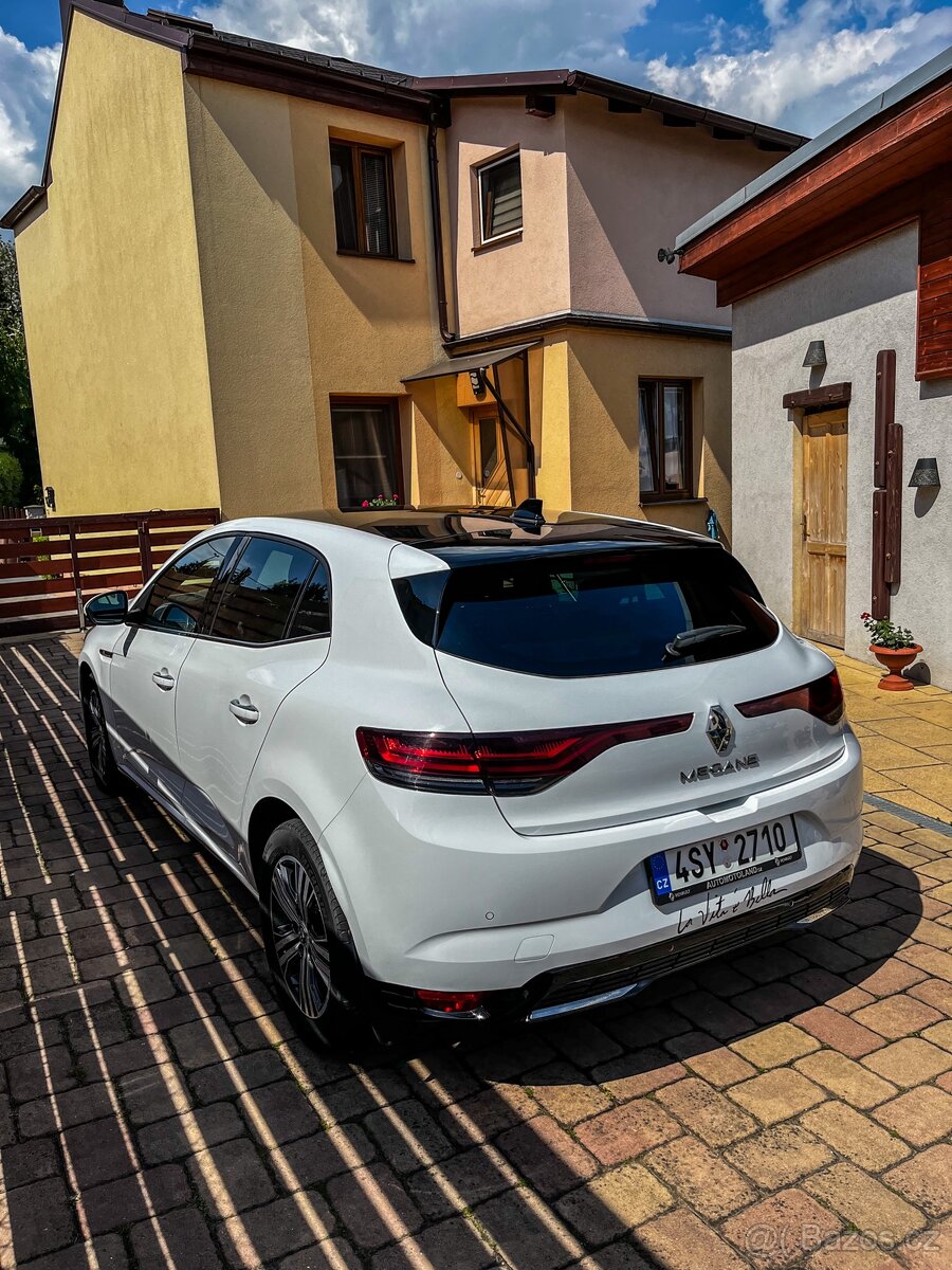 Renault Megane IV Intens 140Tce - 4