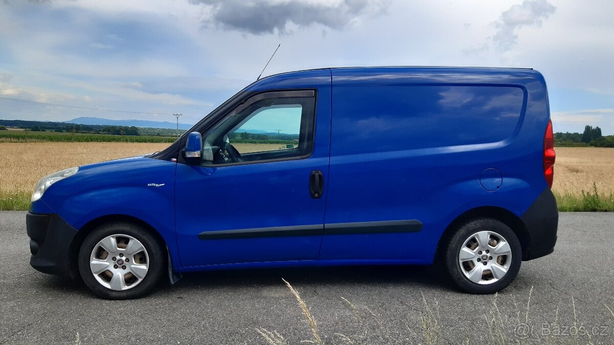 Fiat doblo 1.6 mjtd - 4