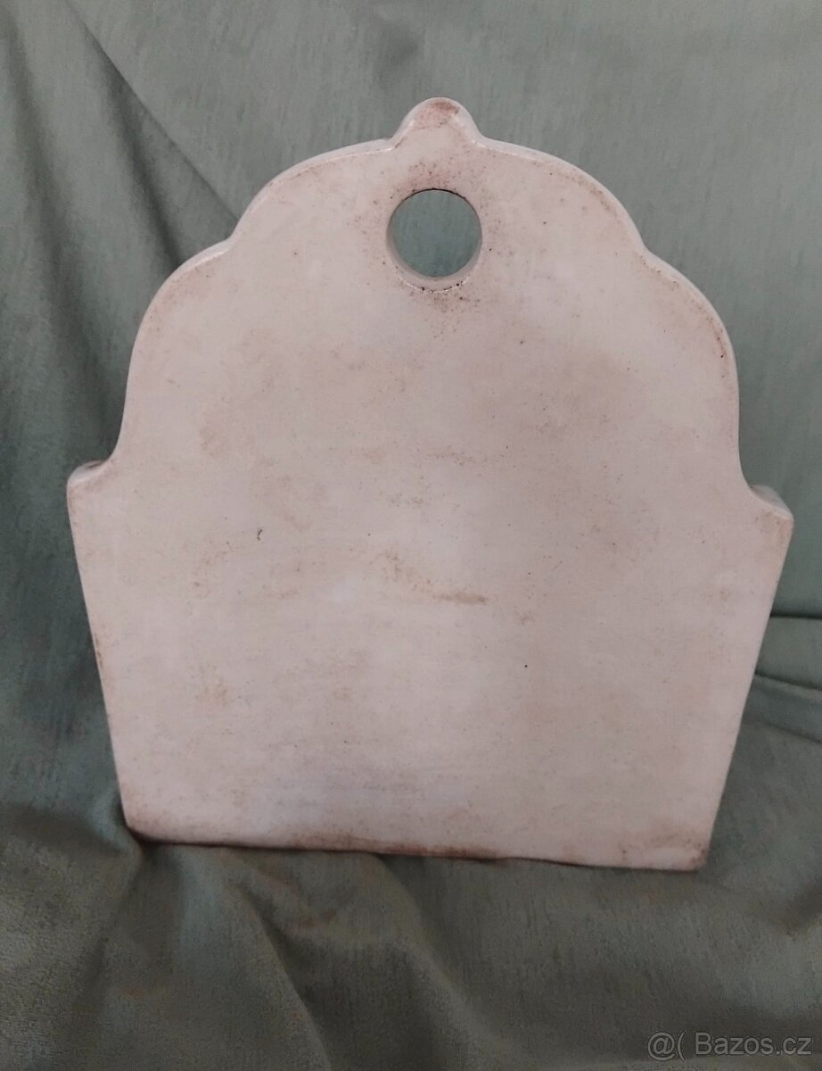 Starožitná slánka - 4