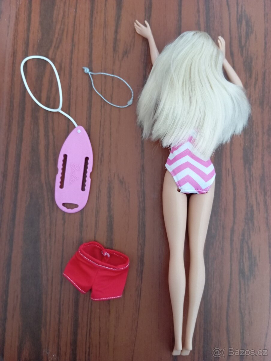 Barbie Mattel plavčice - 4
