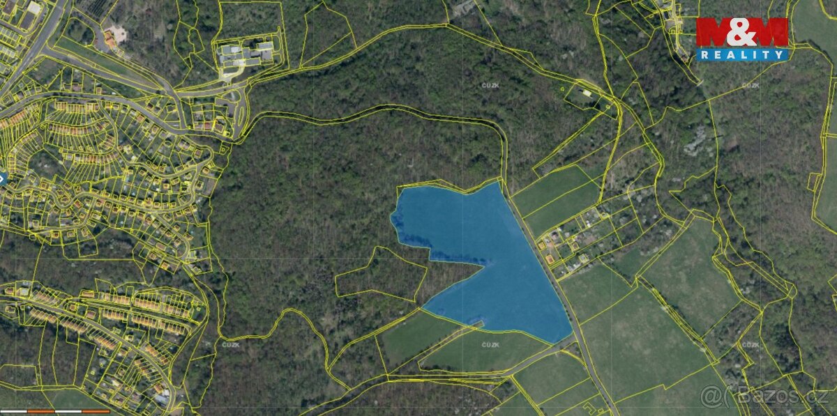 Prodej komerčního pozemku, 59.540 m² - Ústí nad Labem - 4