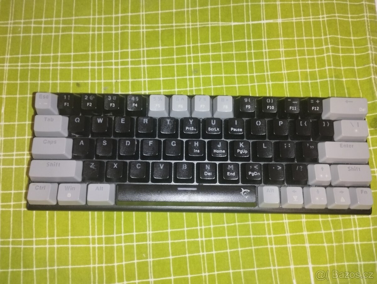 Mechanické klávesnice - 4