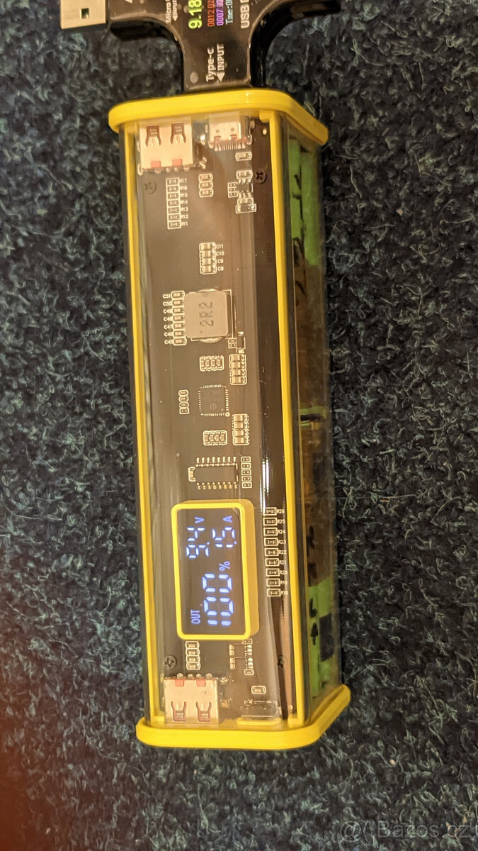 Powerbanka QC PD22.5W 13000mah - 4