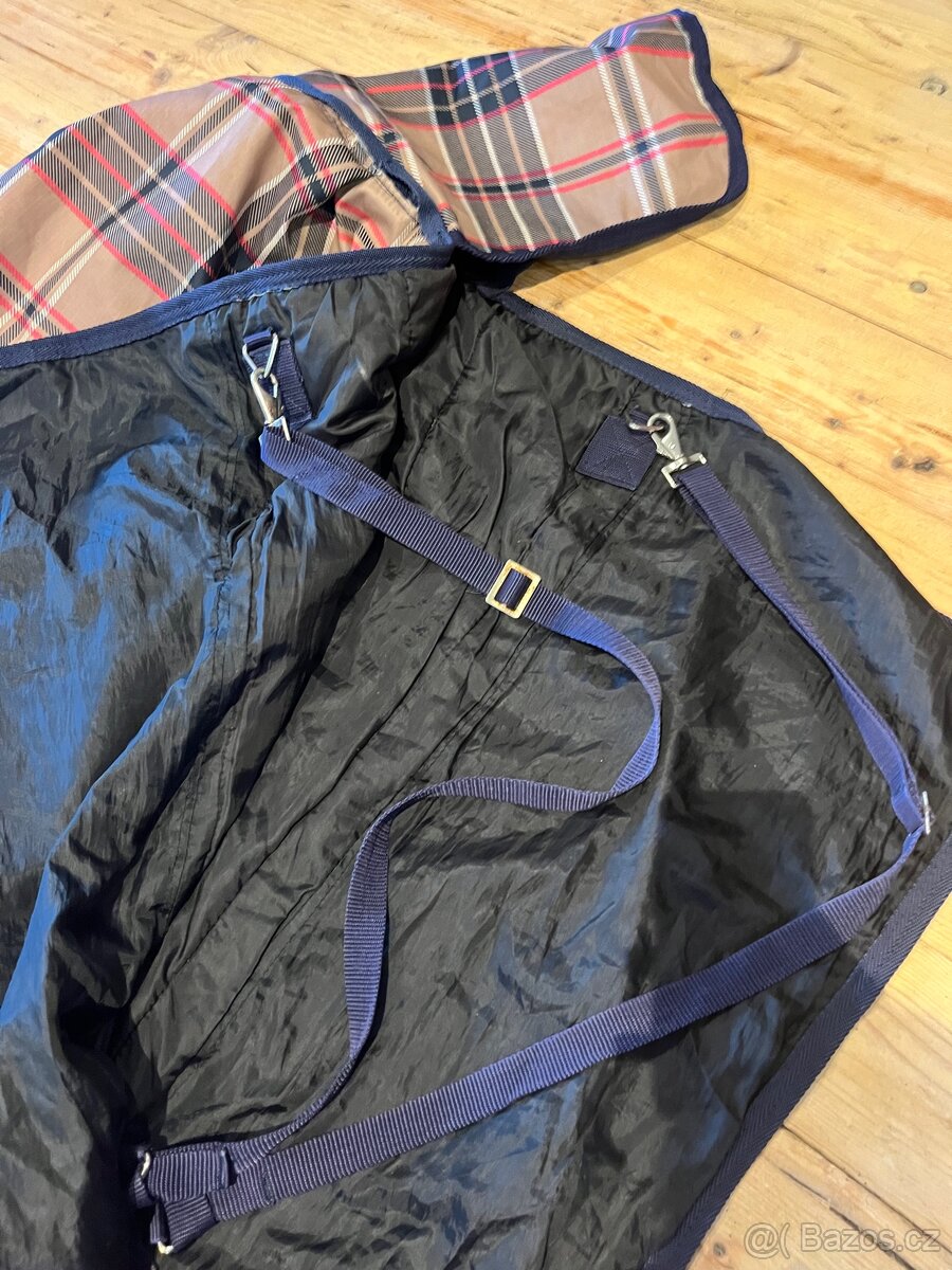 Výběhová deka 200 g - 4