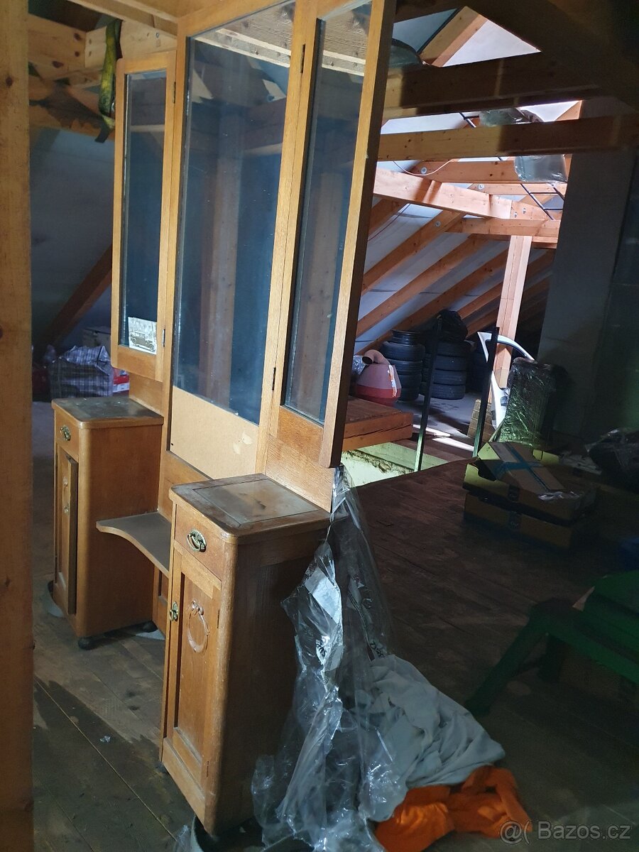 Toaletka se zrcadlem - 4