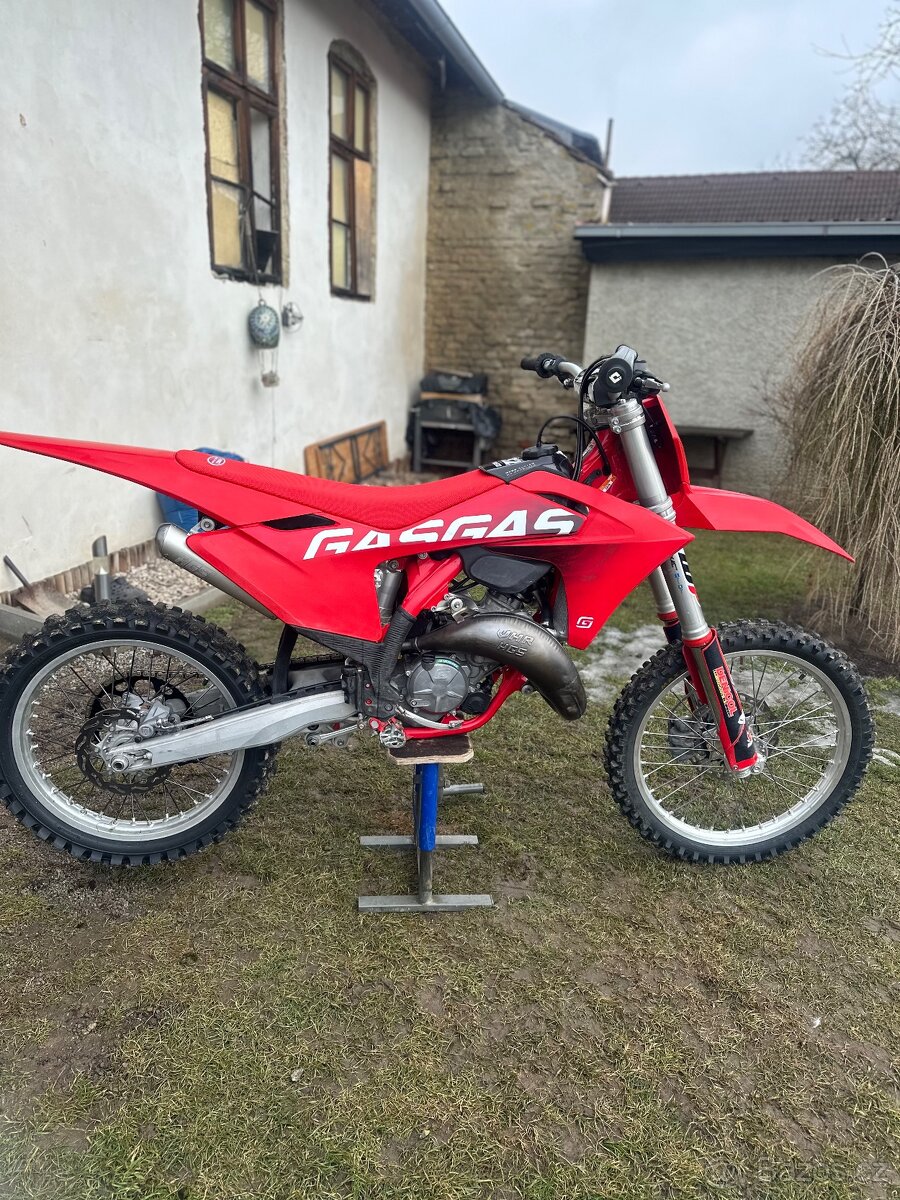 GASGAS mc 125 2024 - 4