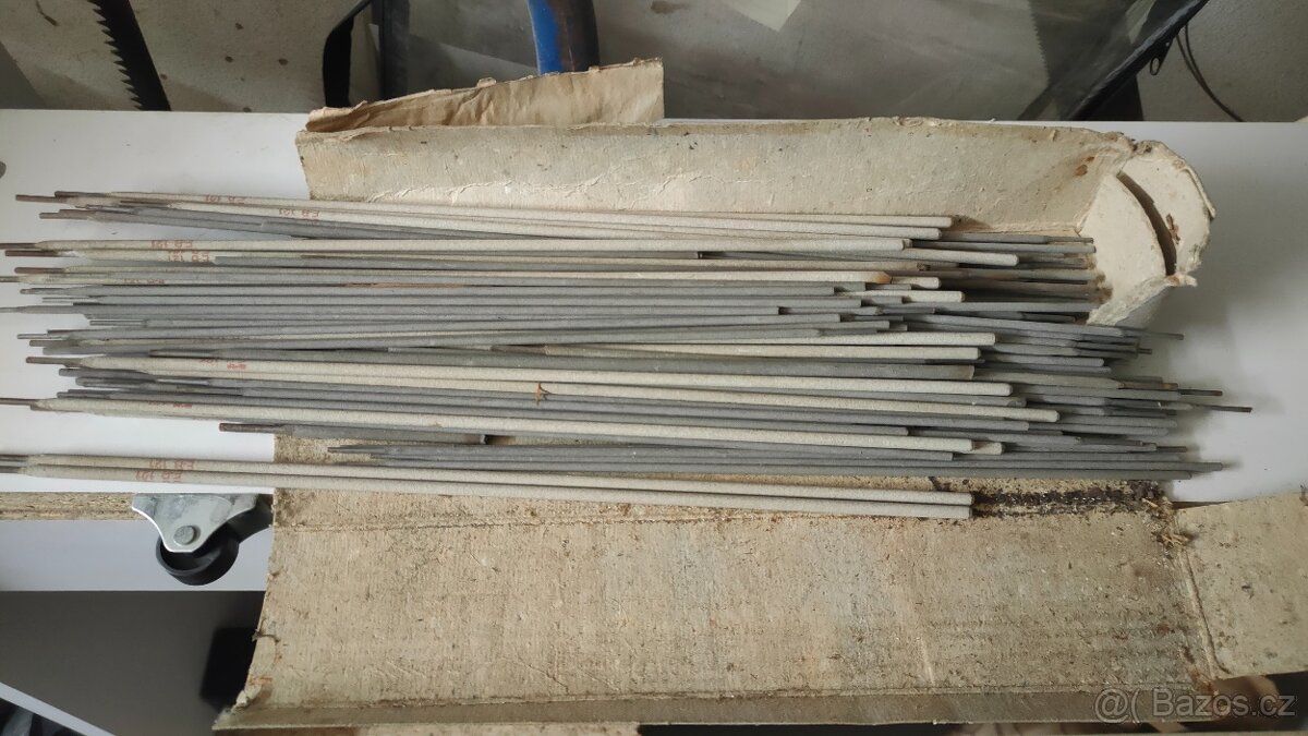 Svářečka RTB-3 - 4