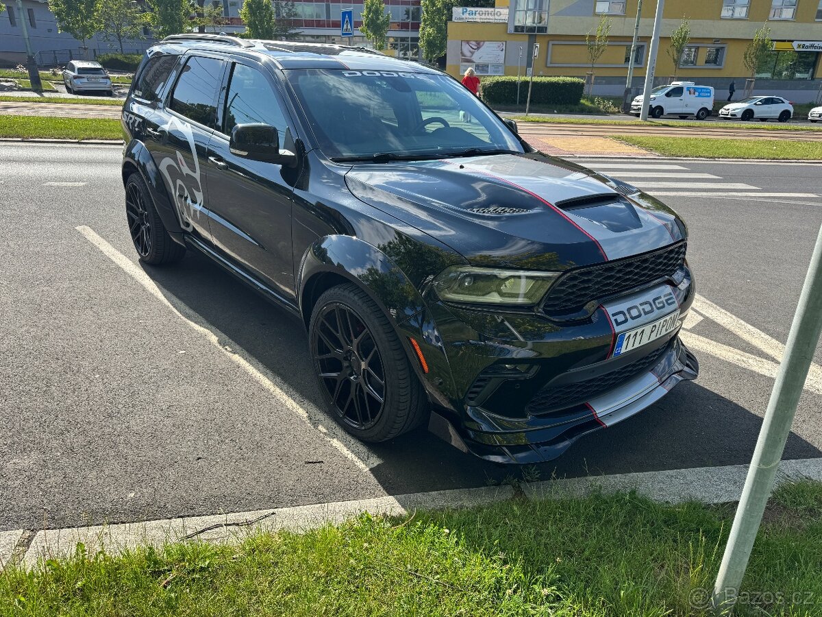 Dodge Durango 2021 5.7 HEMI Widebody r22 - 4