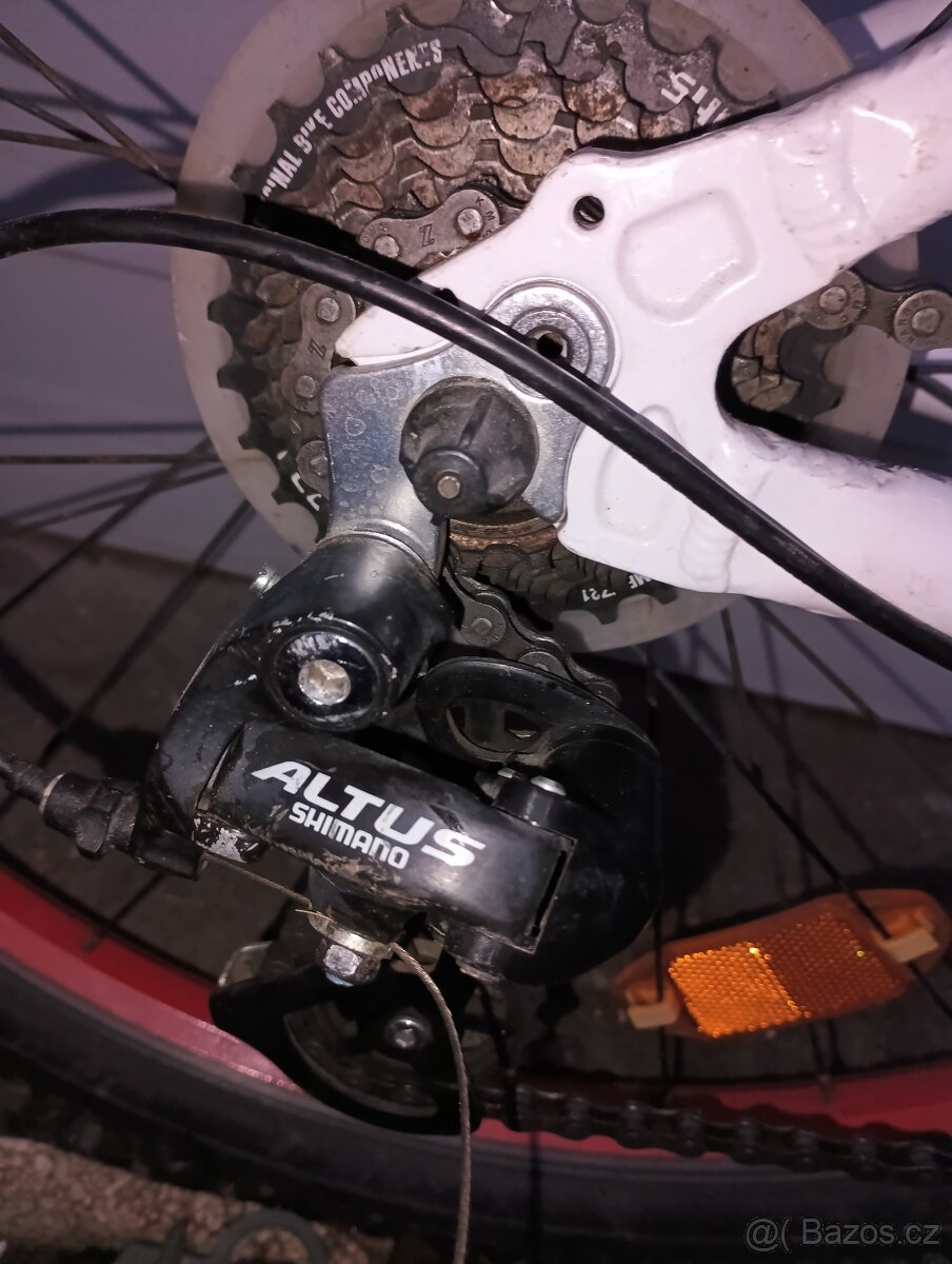 Horské kolo 24 Superior PAINT - 4