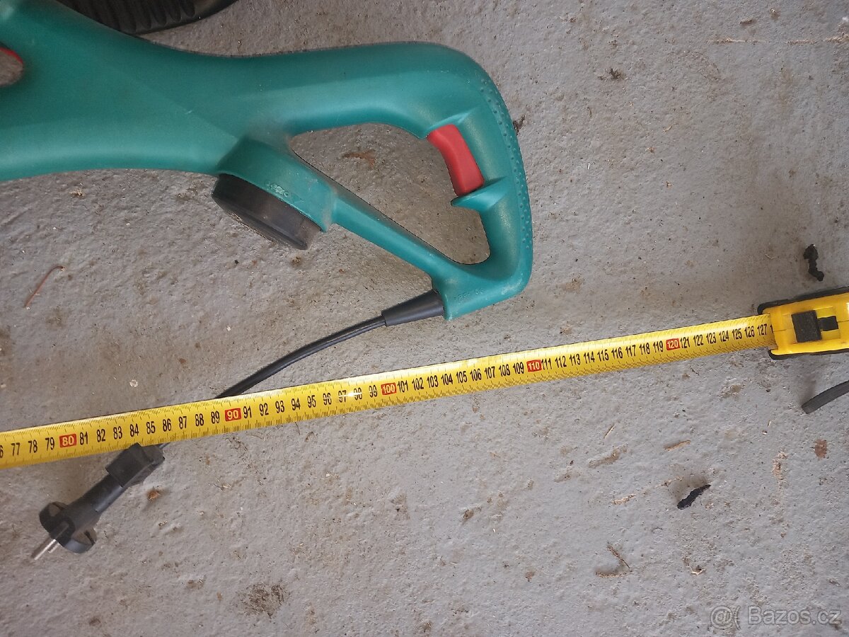 Strunová sekačka - 4