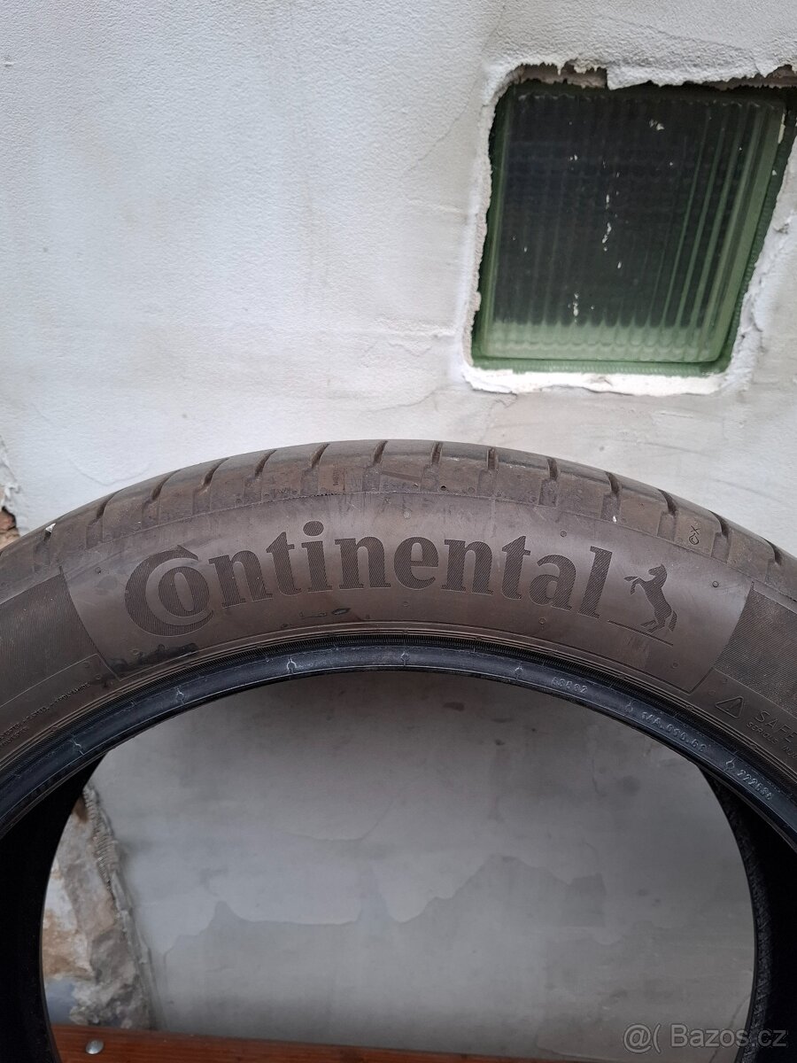 LETNÍ PNEU CONTINENTAL 255/45/R20" + 285/40/R20" - 4