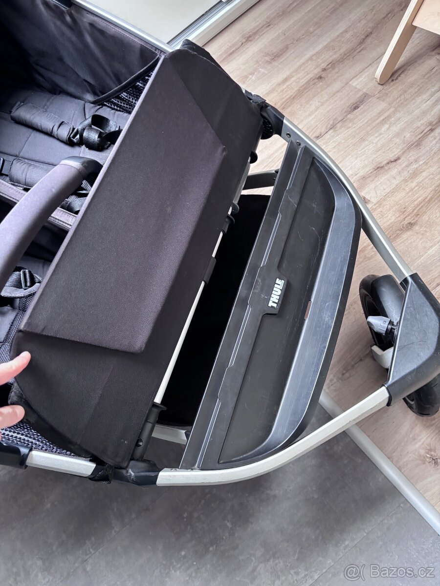 Dvojkočár Thule Urban Glide 2 double - 4