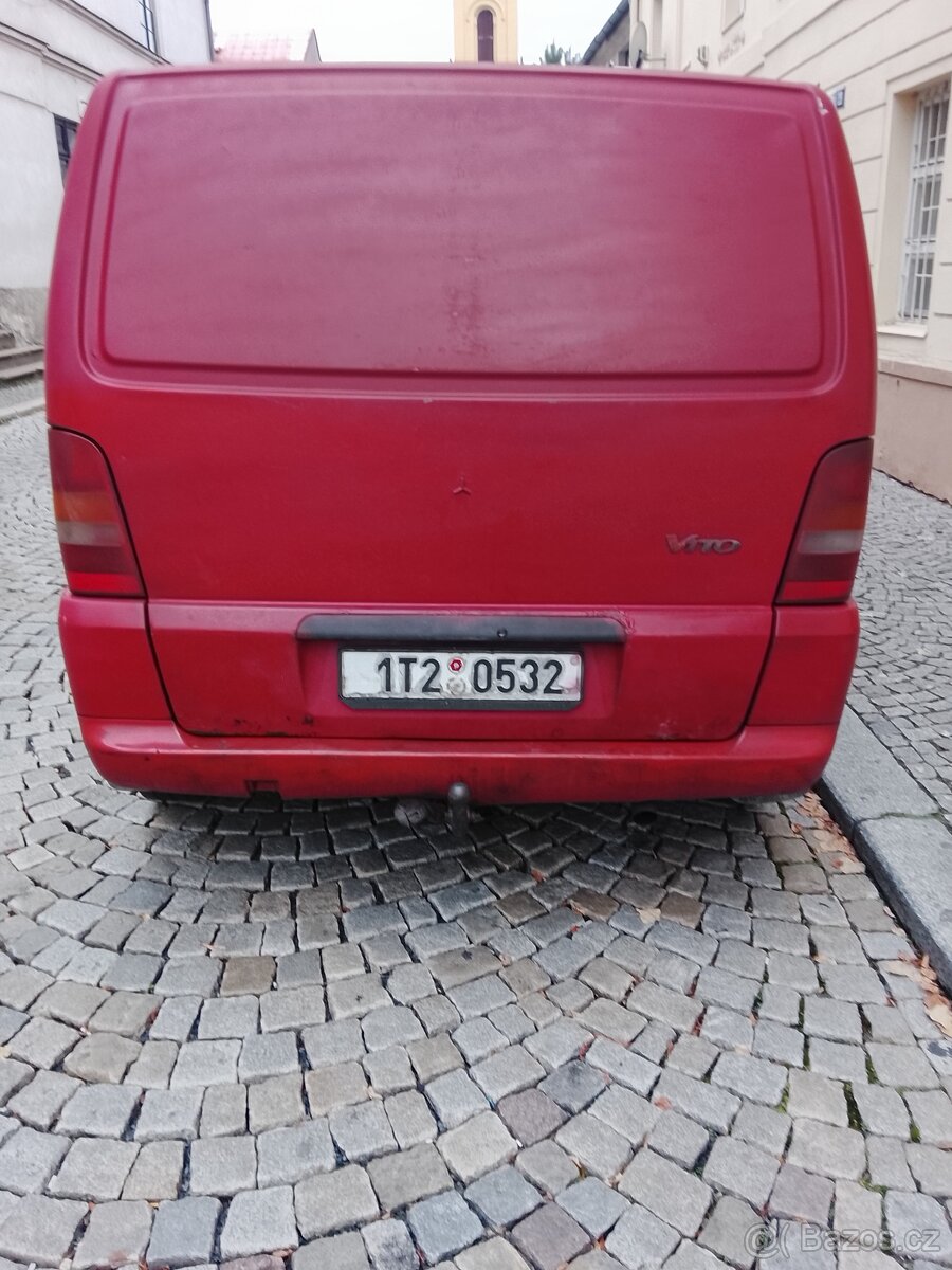 Mercedes Benz Vito - 4