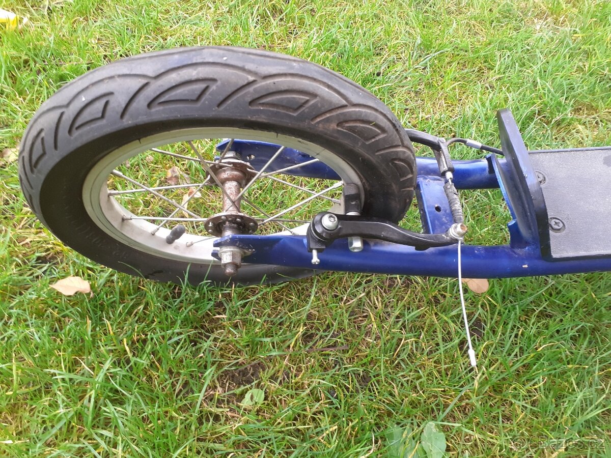 Dětská koloběžka - 4