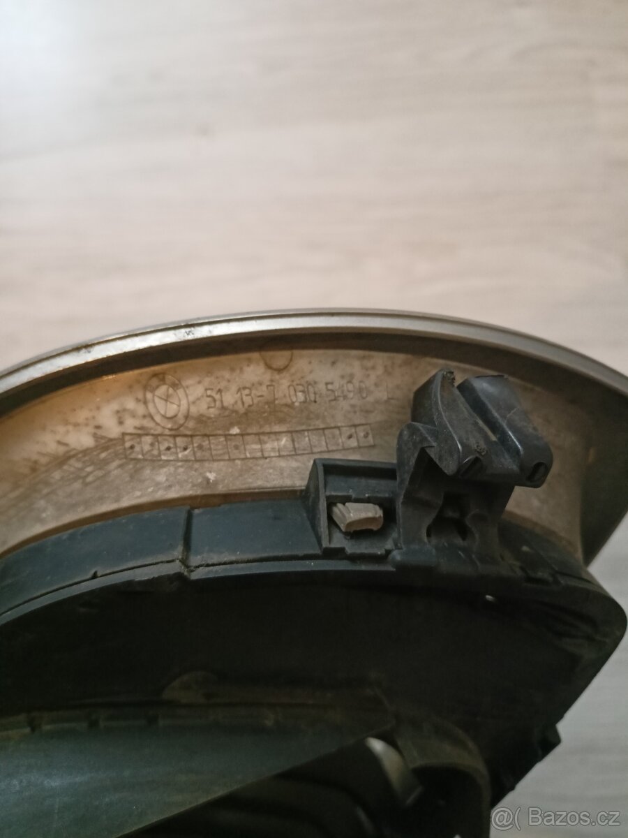 BMW E46 ledvinky - 4