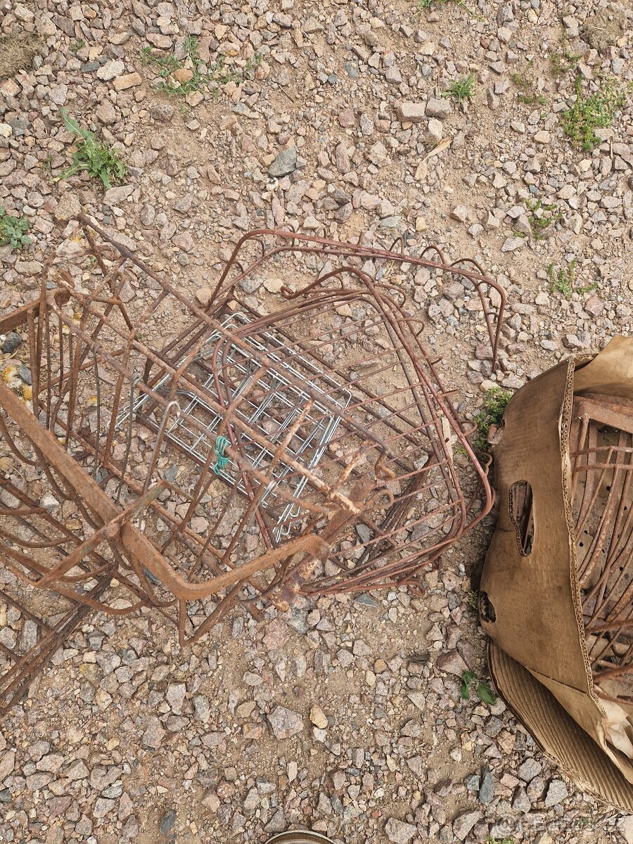 Jesle, jesličky na seno - 4