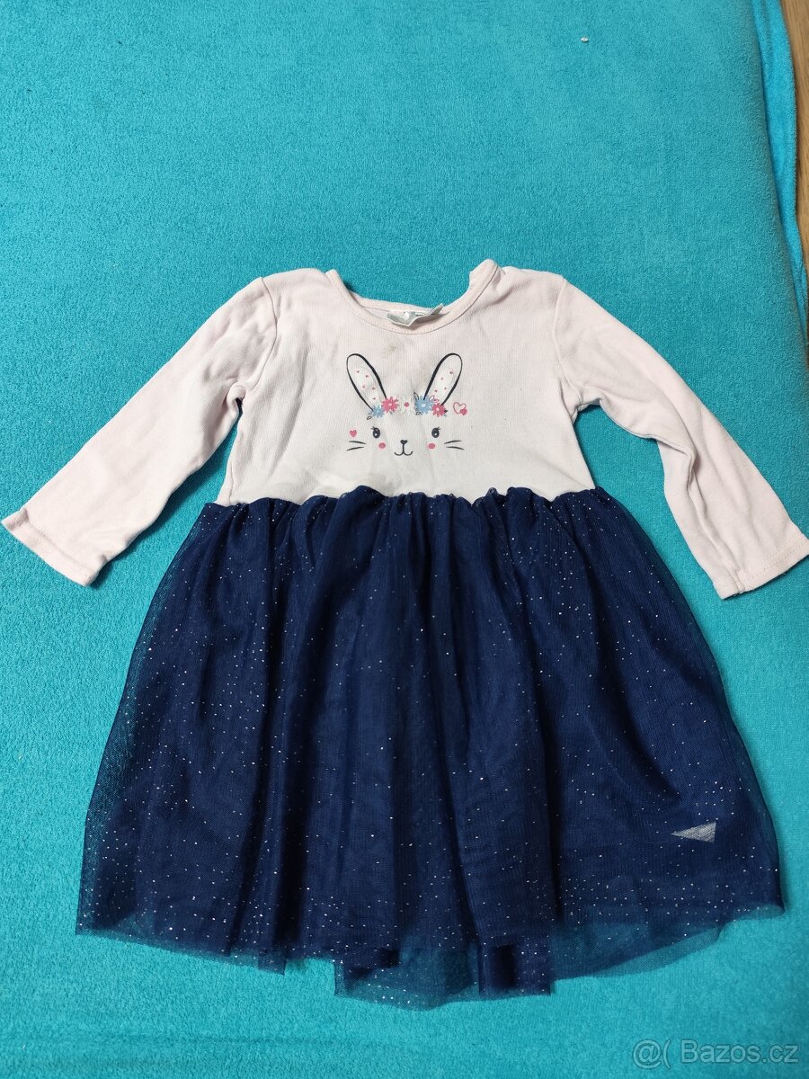 Prodám dětské oblečení na holčičku - 4