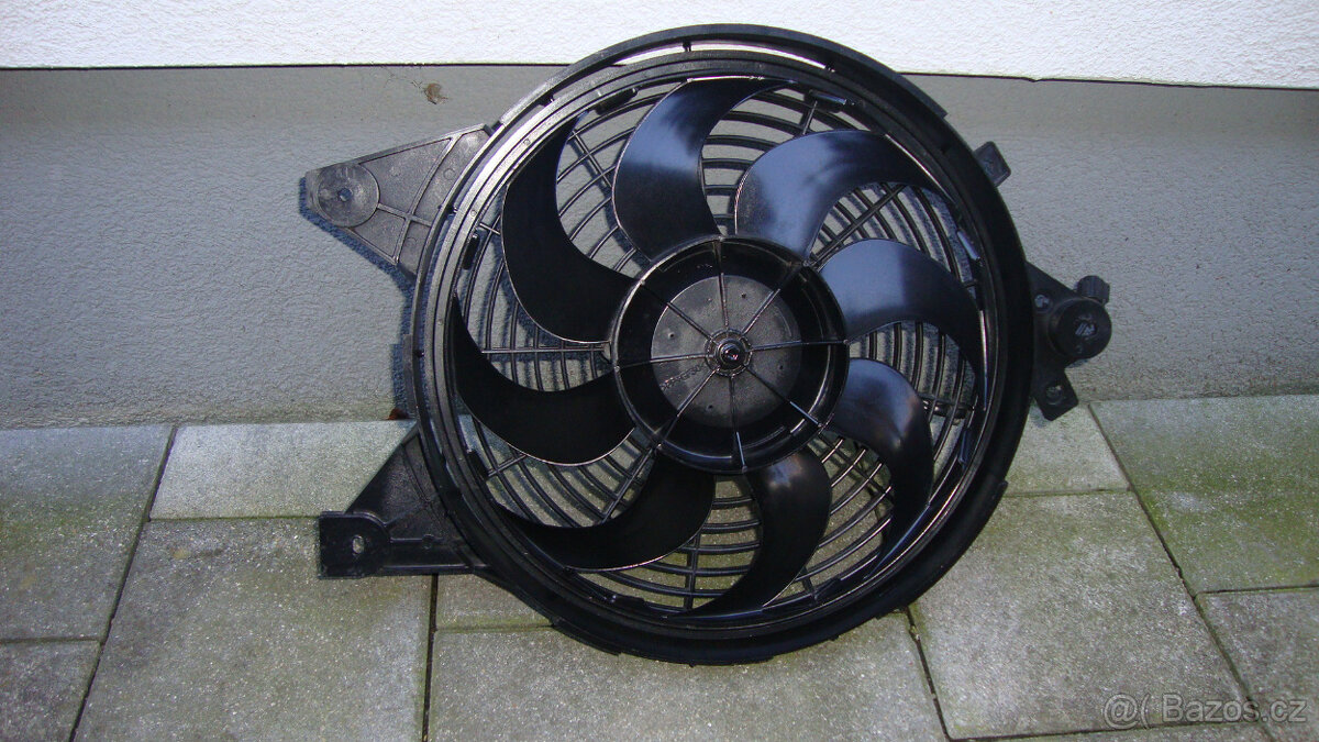 AVIA DAEWOO - Díly klimatizace - 4