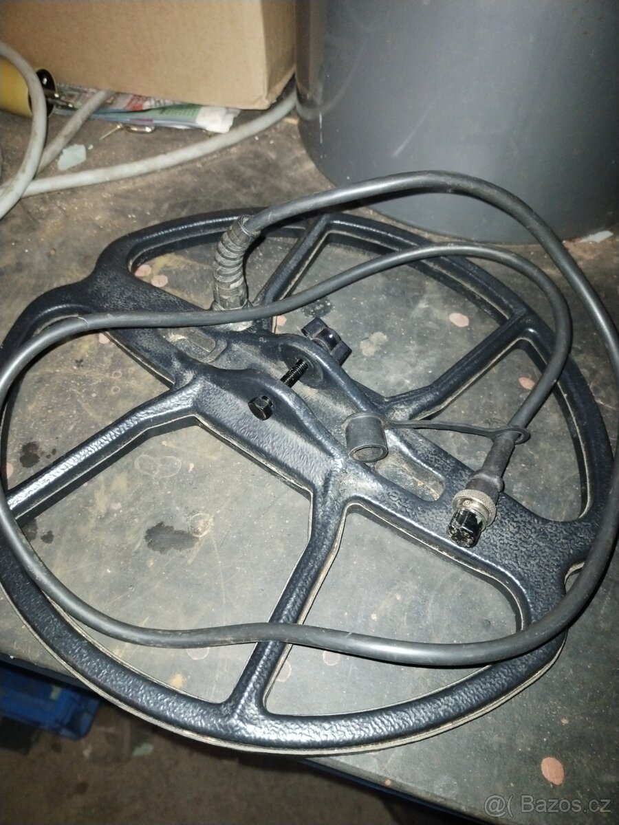 Detektor kovů LP ZERO II - 4