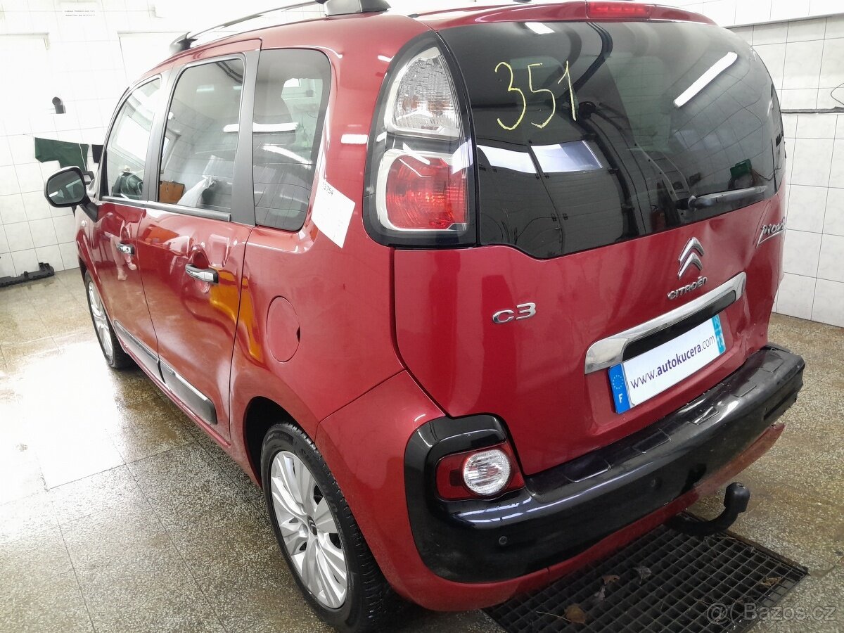 Citroën C3 Picasso 1.2 PURETECH-12V TURBO - 4