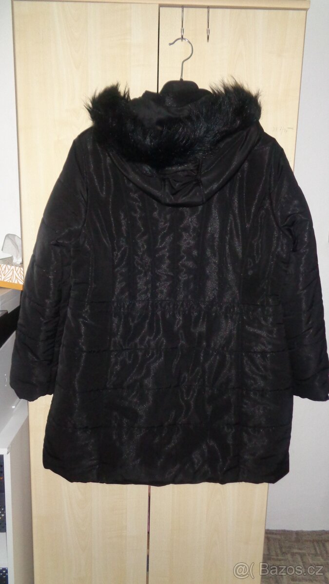 Dámská zimní bunda vel.46-48 - 4