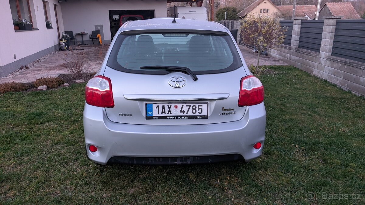 Toyota Auris 1.6 97kW VVTi - 4