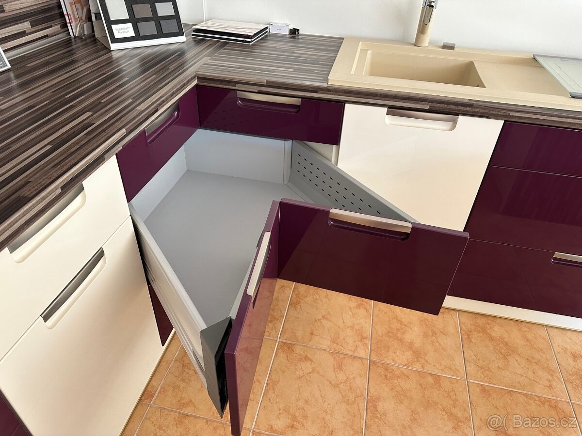 Kuchyňská linka ze studia - 4