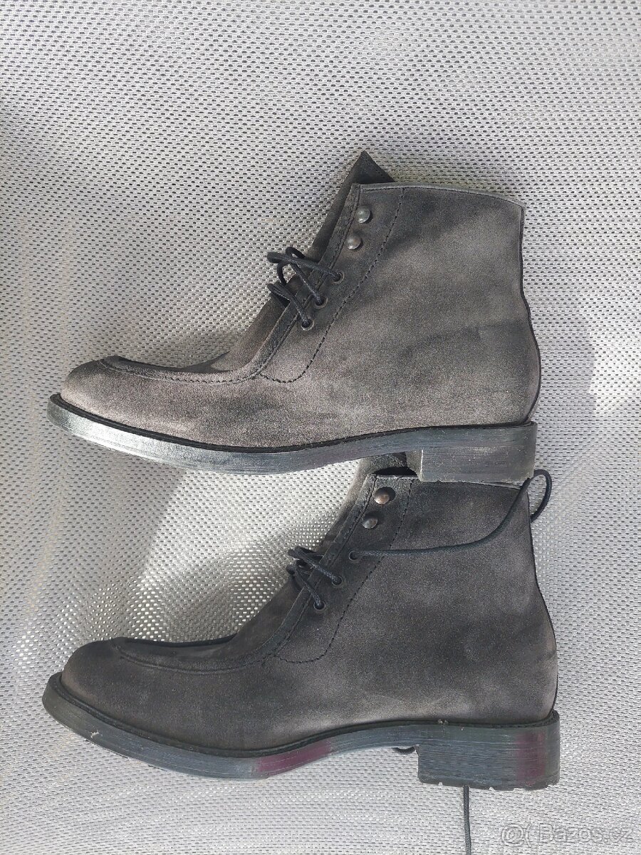 Pánské boty Ton Goat 45 - 4