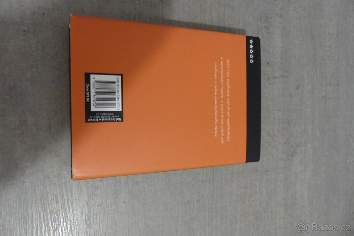 John Case - Tanec duchů - 4