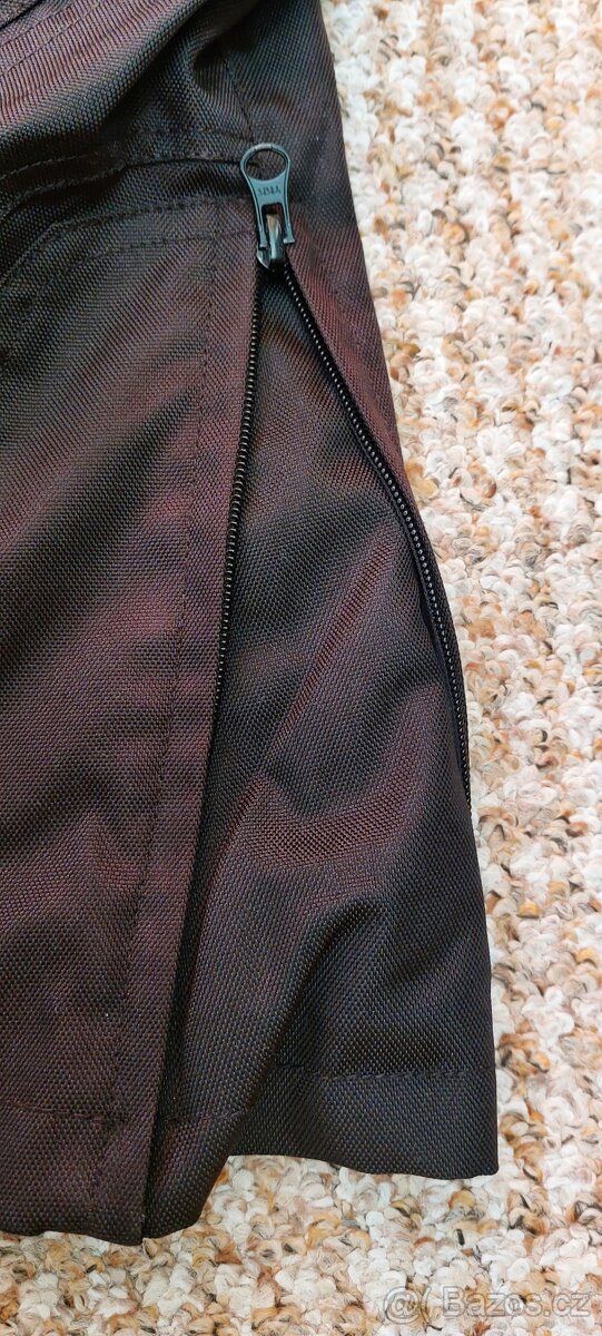 Dámské kalhoty RSA Devil vel.S,minimálně použité - 4