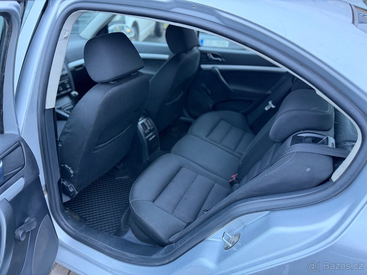 Škoda Octavia 2 1,9TDI 77kW Bez DPF - 4