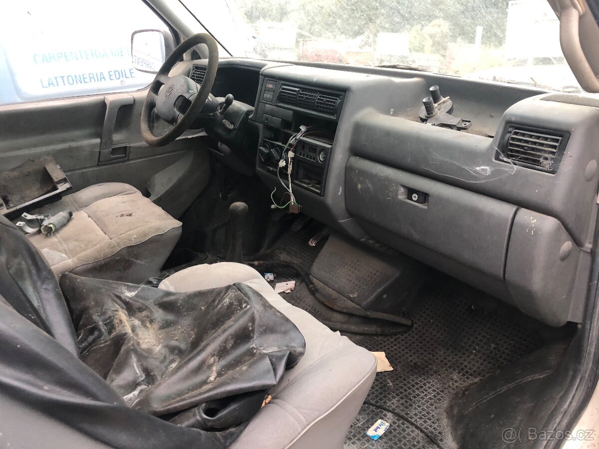Vw T4 1,9 td - 4