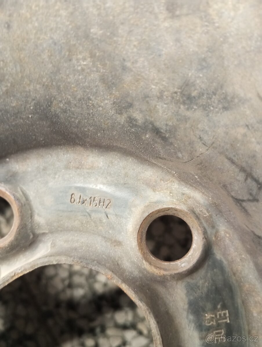 Kola komplet Škoda - 4