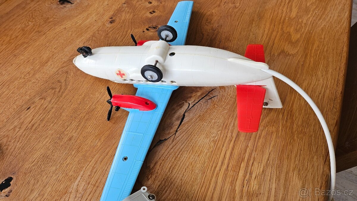 Retro LETADLO Turbolet - 4