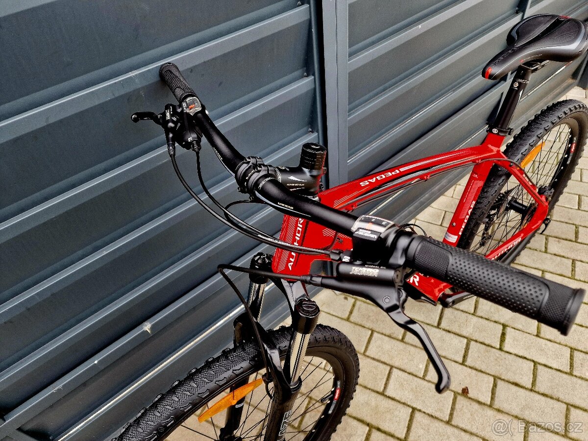 (45)Horské kolo Author 27,5" - 4