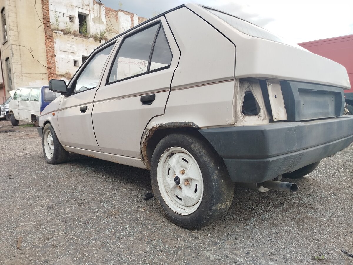 Fiat disky Fergat R14 5,5J - 4