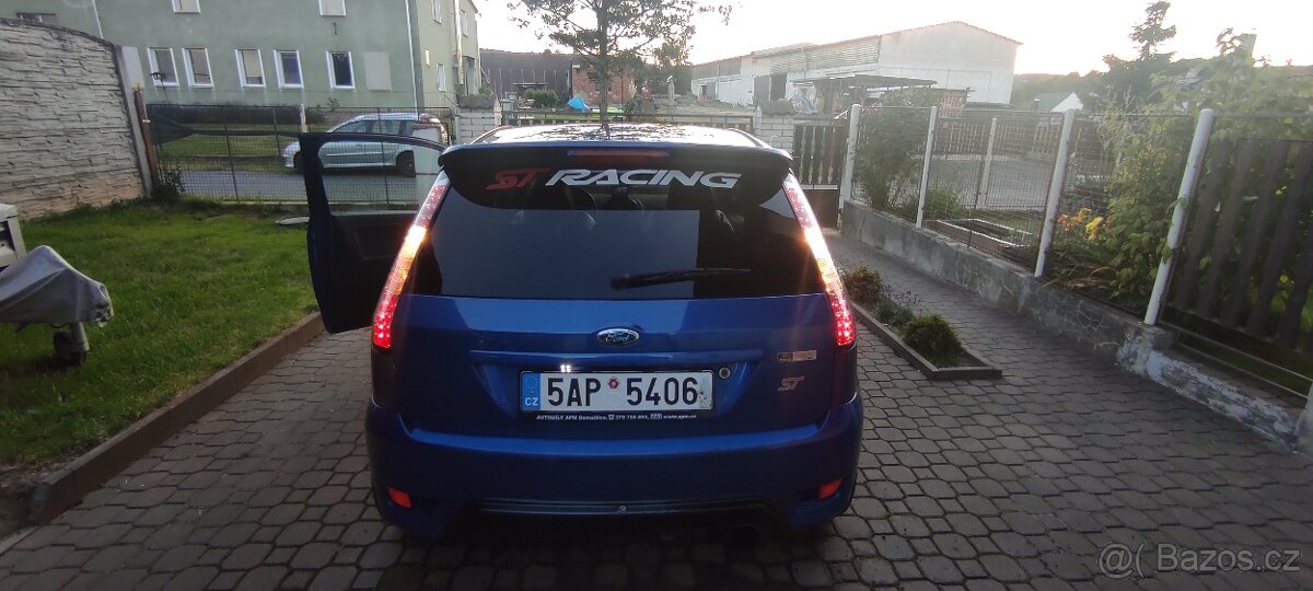 Ford fiesta st150 - 4