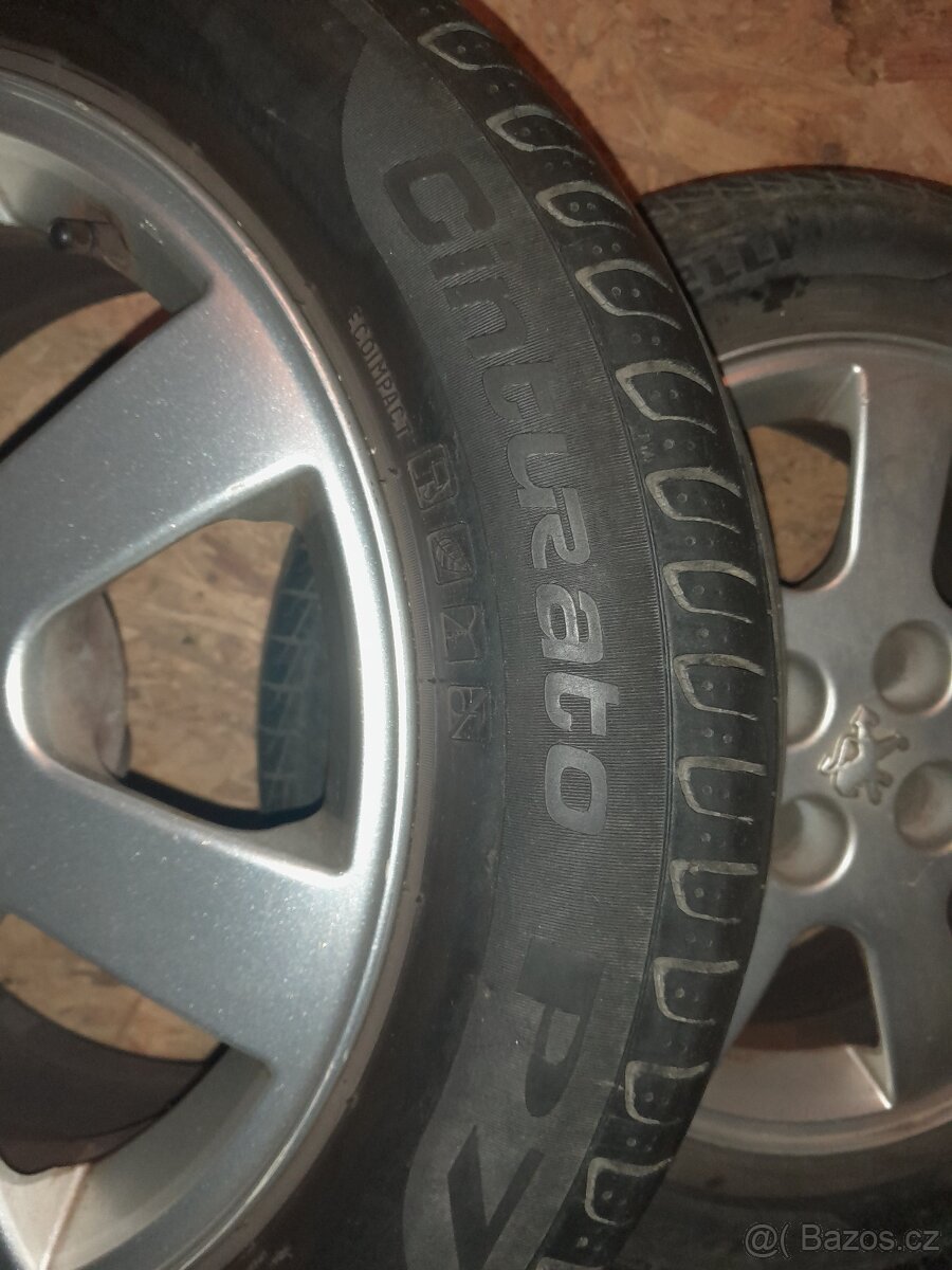 Sadu alu kol Peugeot - 4