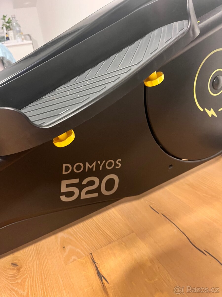 Eliptical, posilovací stroj - 4