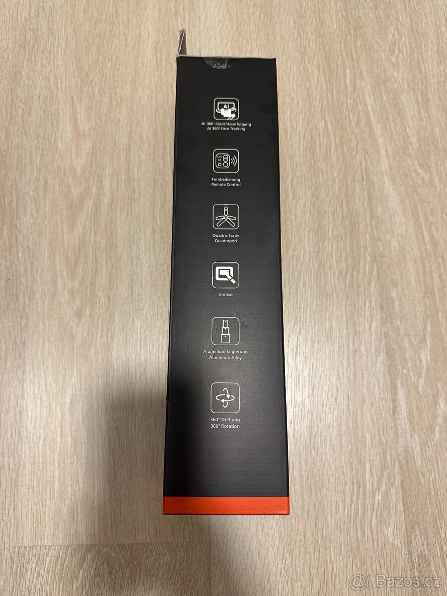 Rollei Easy Creator Gimbal s AI tracking (sledování) - 4