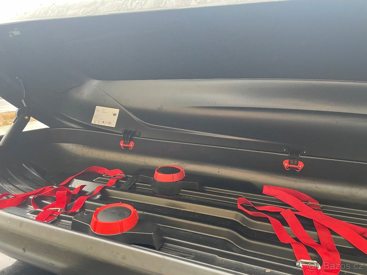 Hapro Traxer 6.2 Anthracite - 4