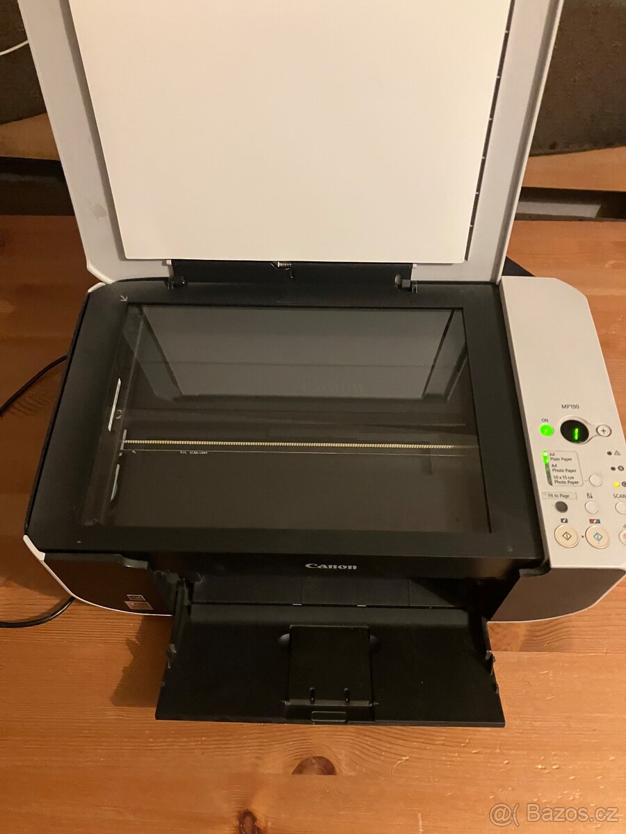 Inkoustová tiskárna - 4