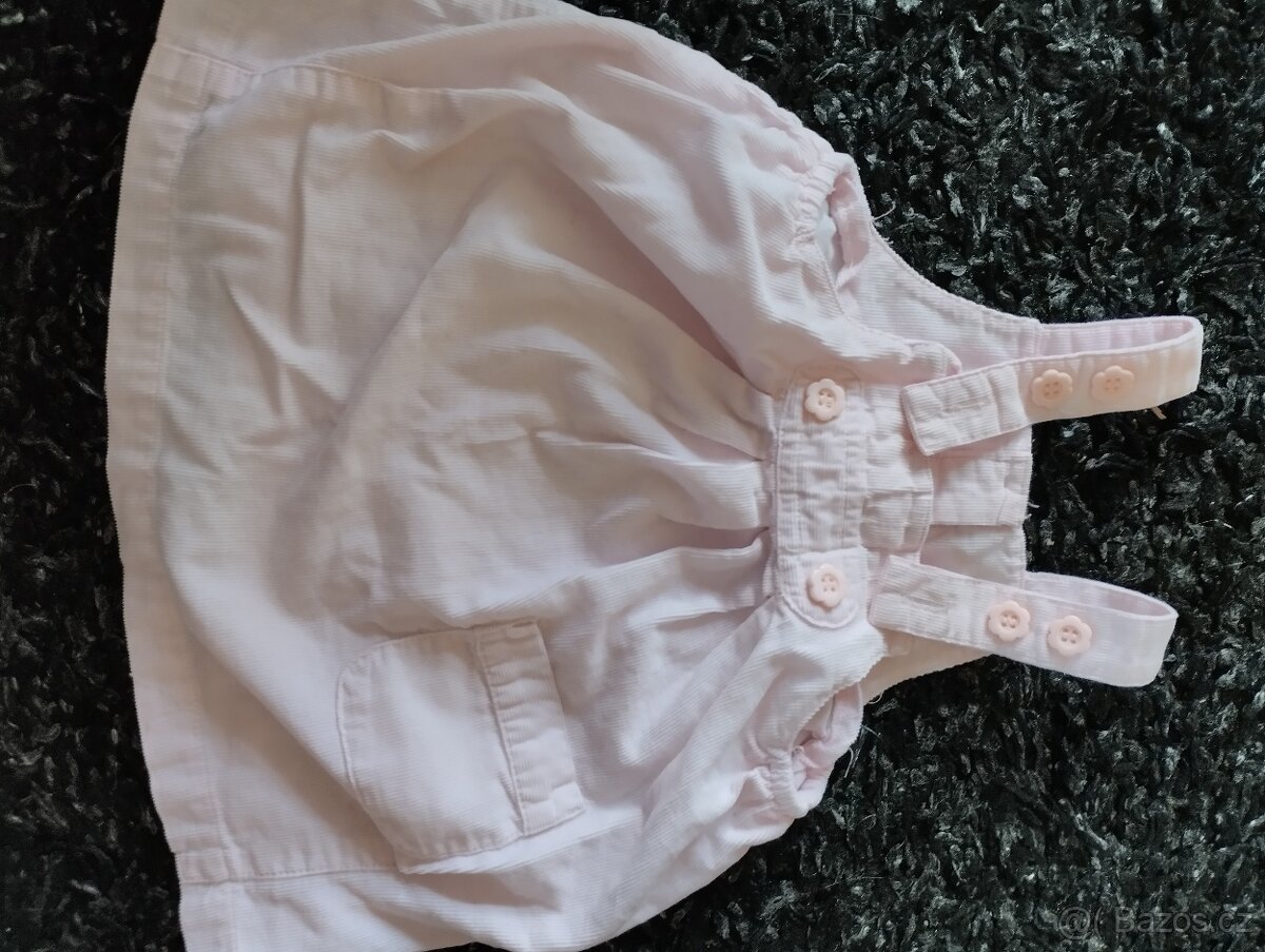 Oblečení na holčičku vel 68,80,86,92 - 4