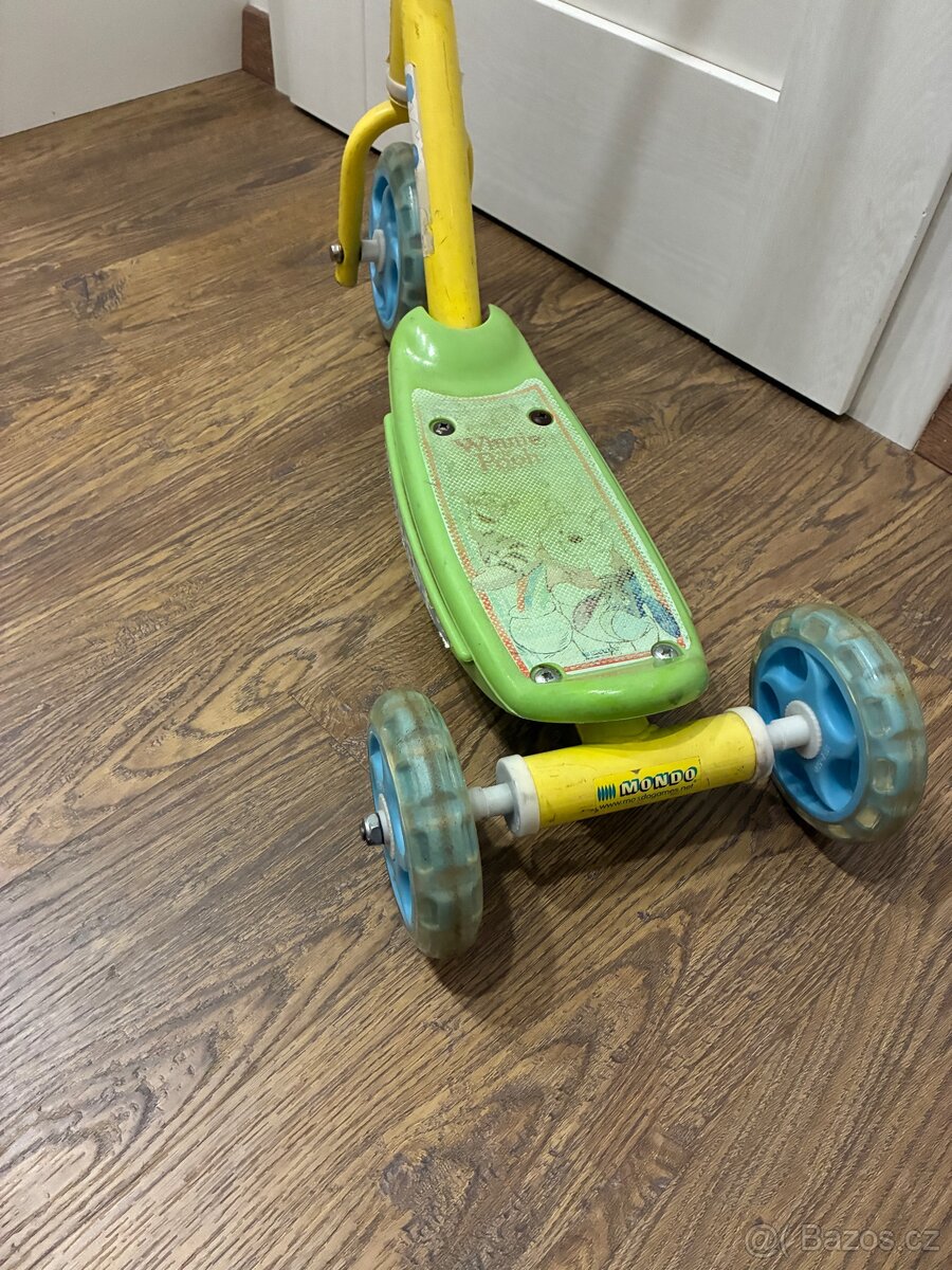 Detska kolobezka - 4