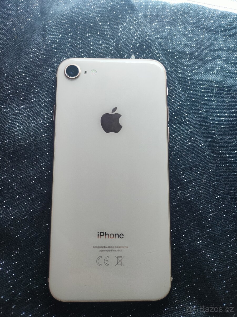 Iphone 8 TOP STAV - 4