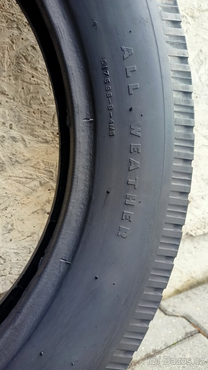 Historické pneu 5,00 – 19 Good Year - 4