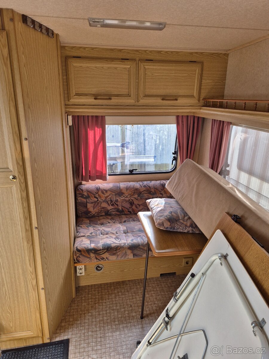 Obytný přívěs - 4