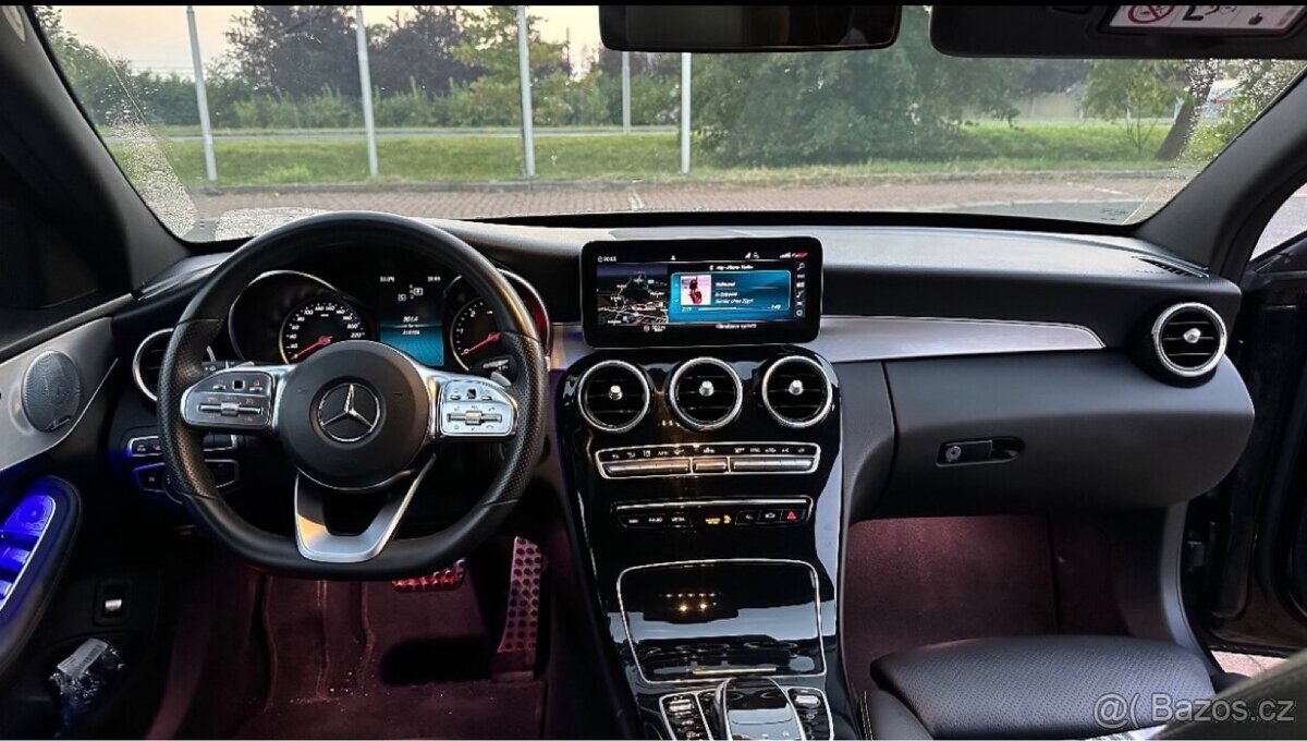 Mercedes-Benz C c220d - 4