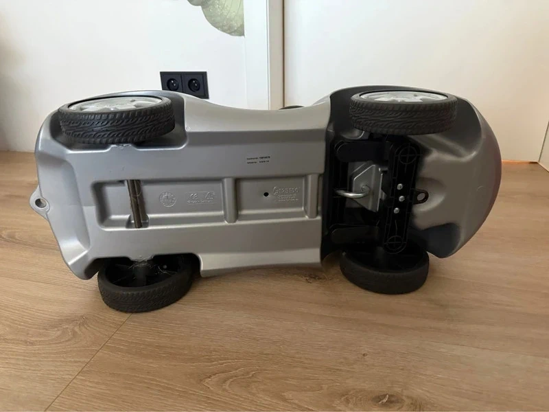 Dětské odrážedlo Audi - 4