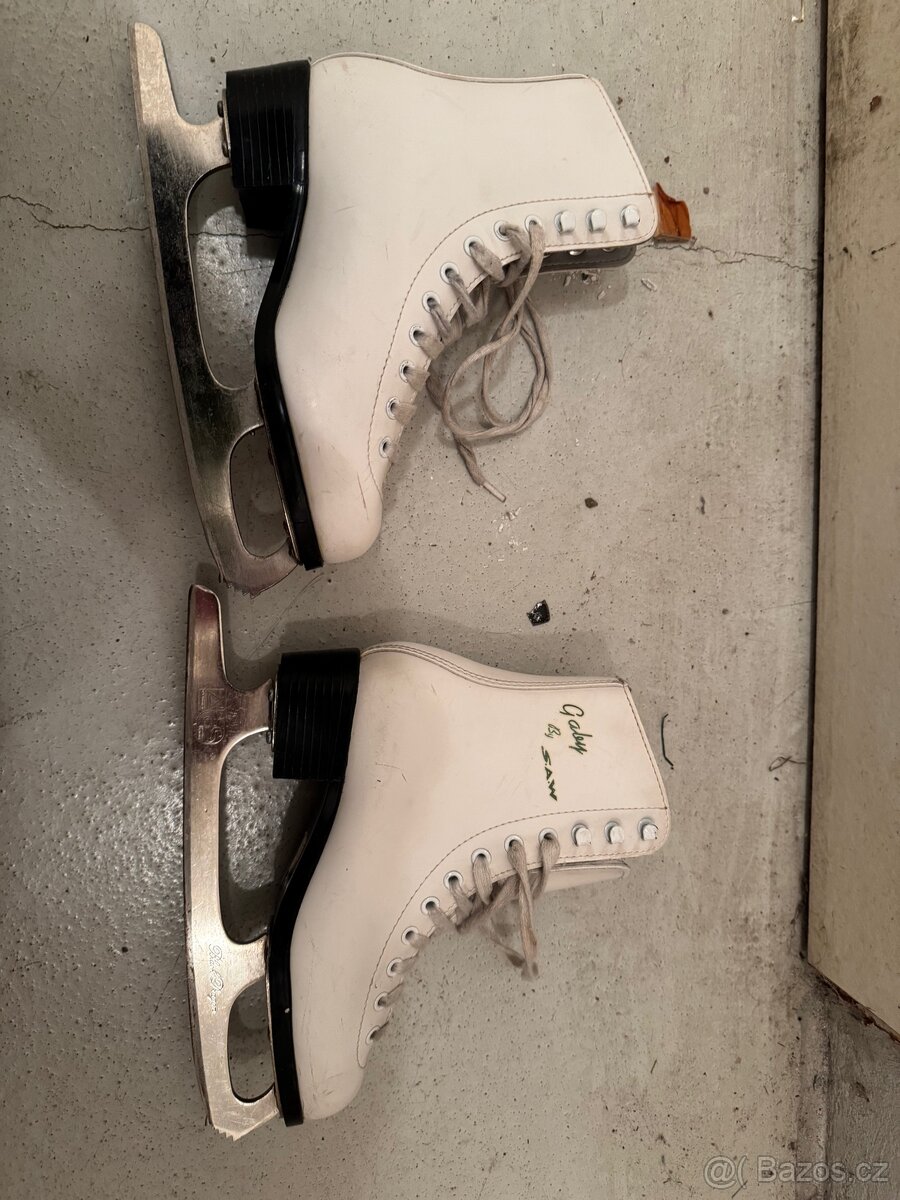 Dívčí brusle 33/34 - 4